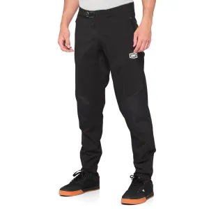 100% Hydromatic Pants - Black size 36
