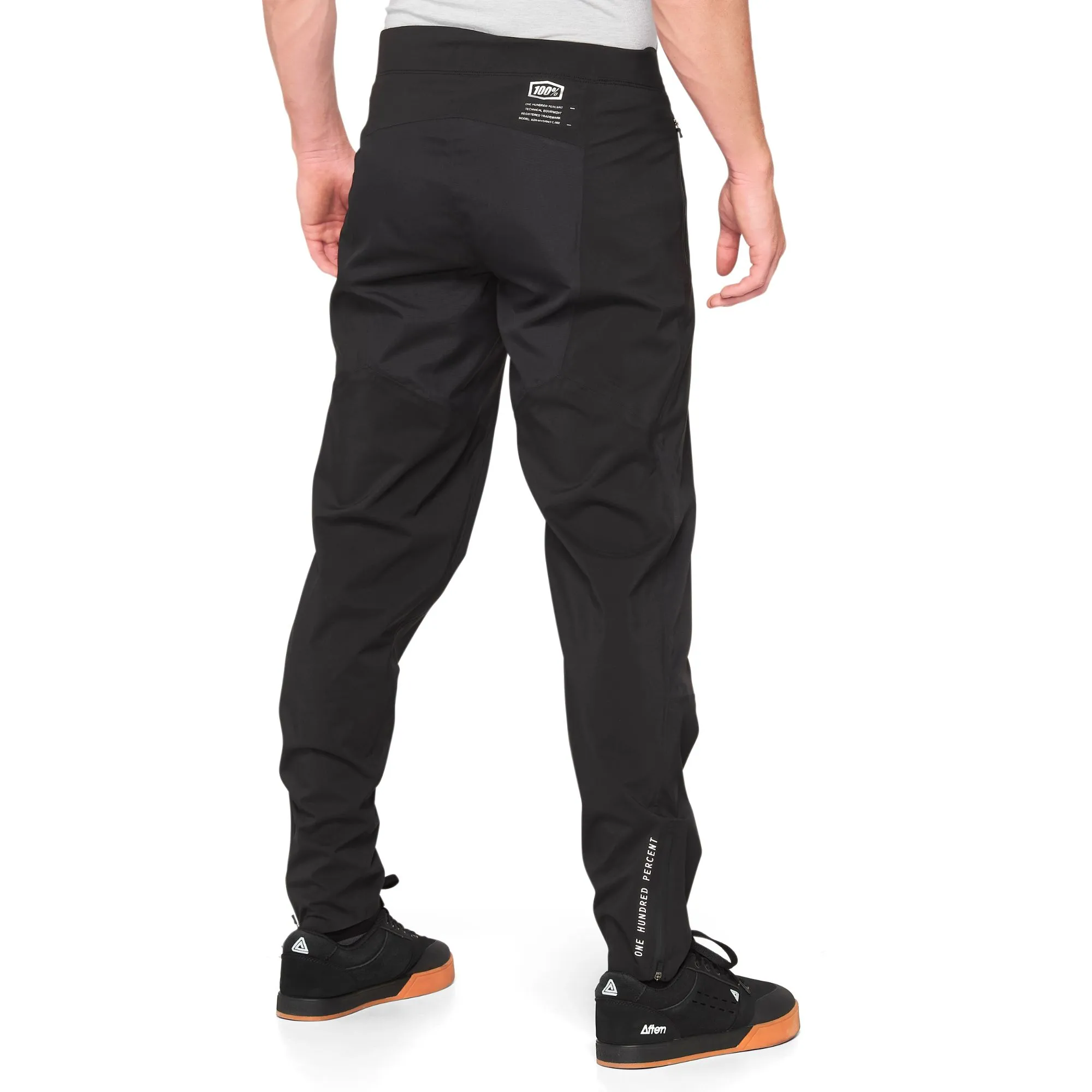 100% Hydromatic Pants - Black size 36