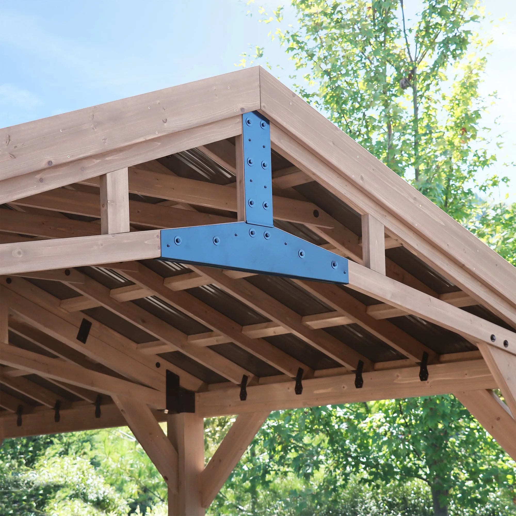 14 x 25 Multi-Purpose Shade Structure (Costco)
