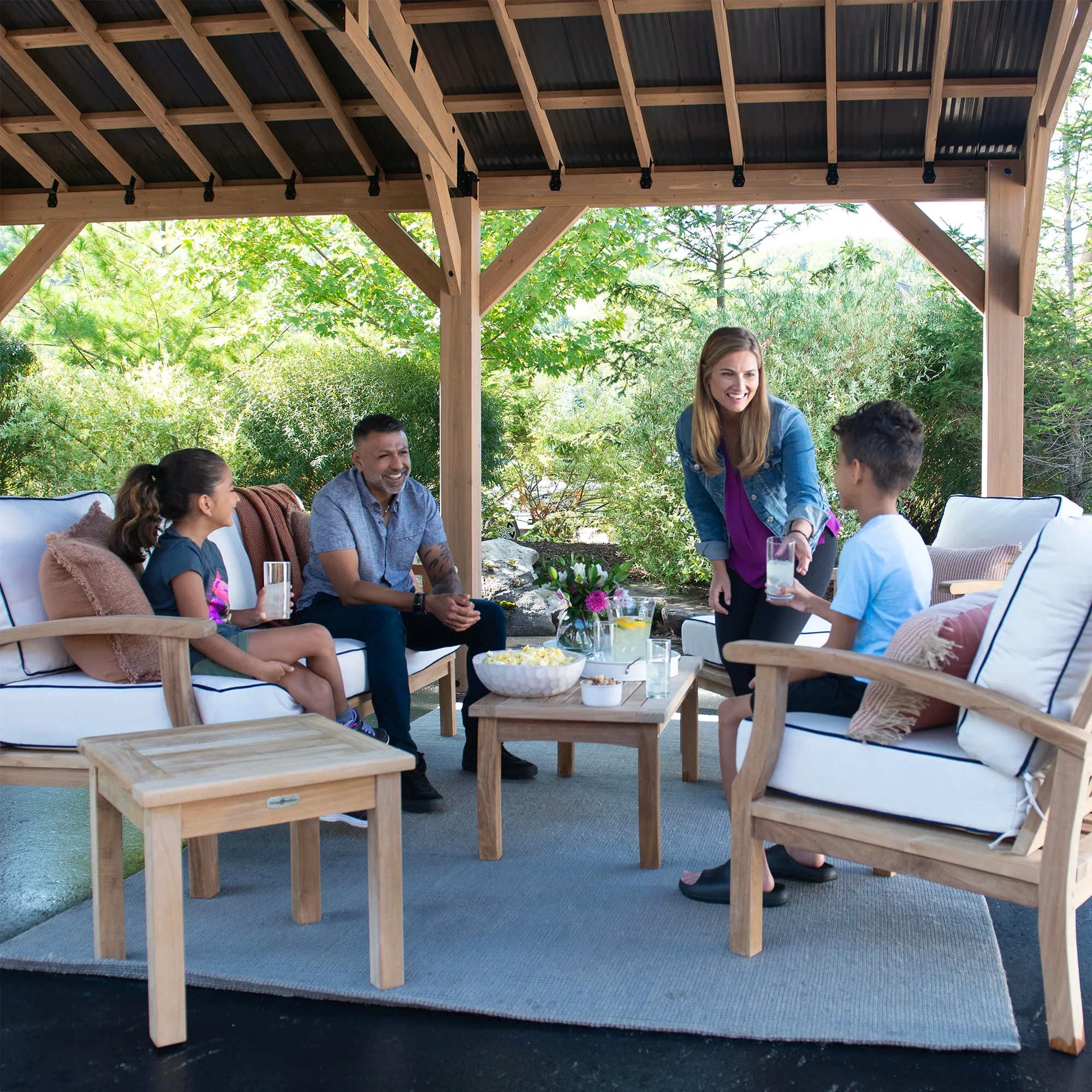 14 x 25 Multi-Purpose Shade Structure (Costco)