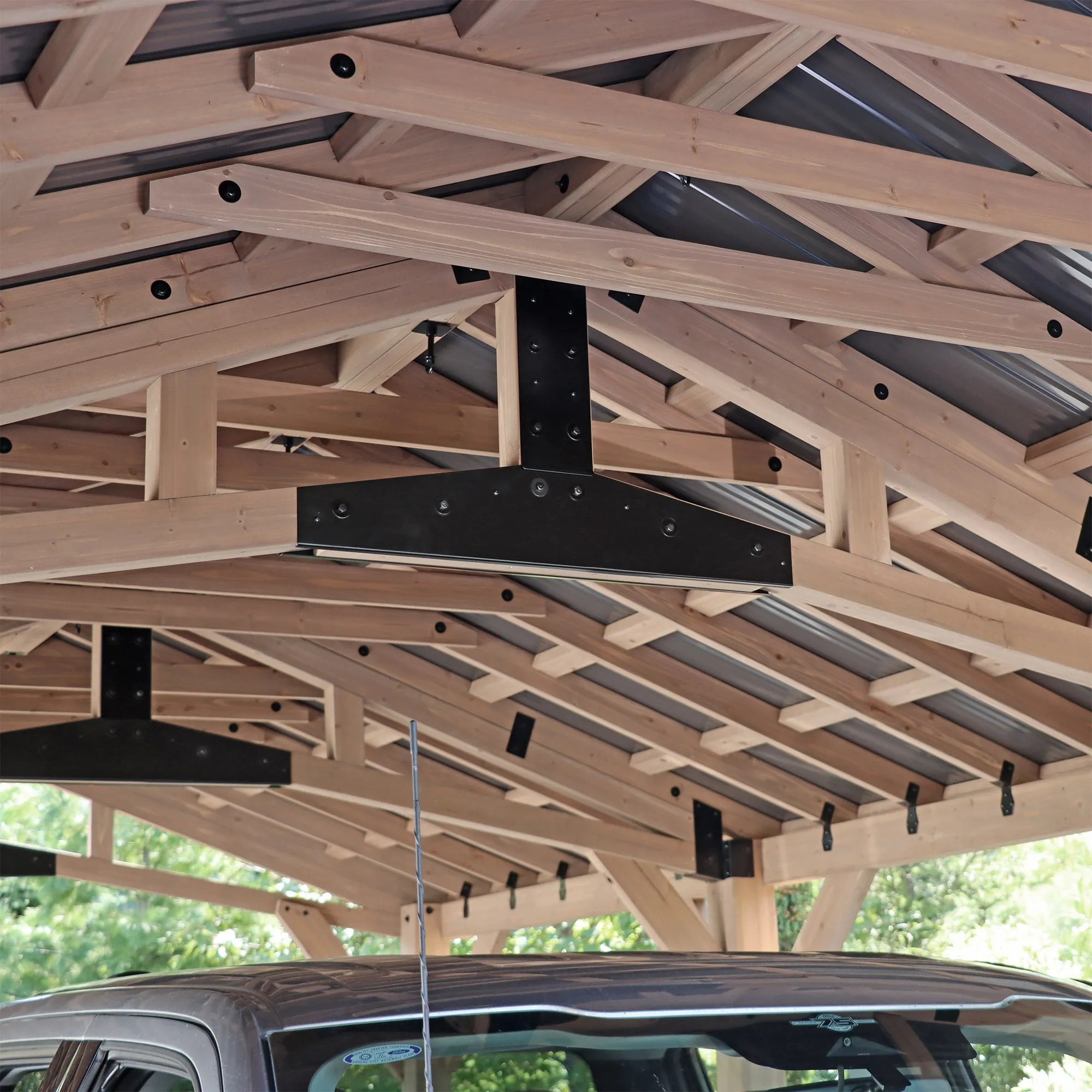 14 x 25 Multi-Purpose Shade Structure (Costco)