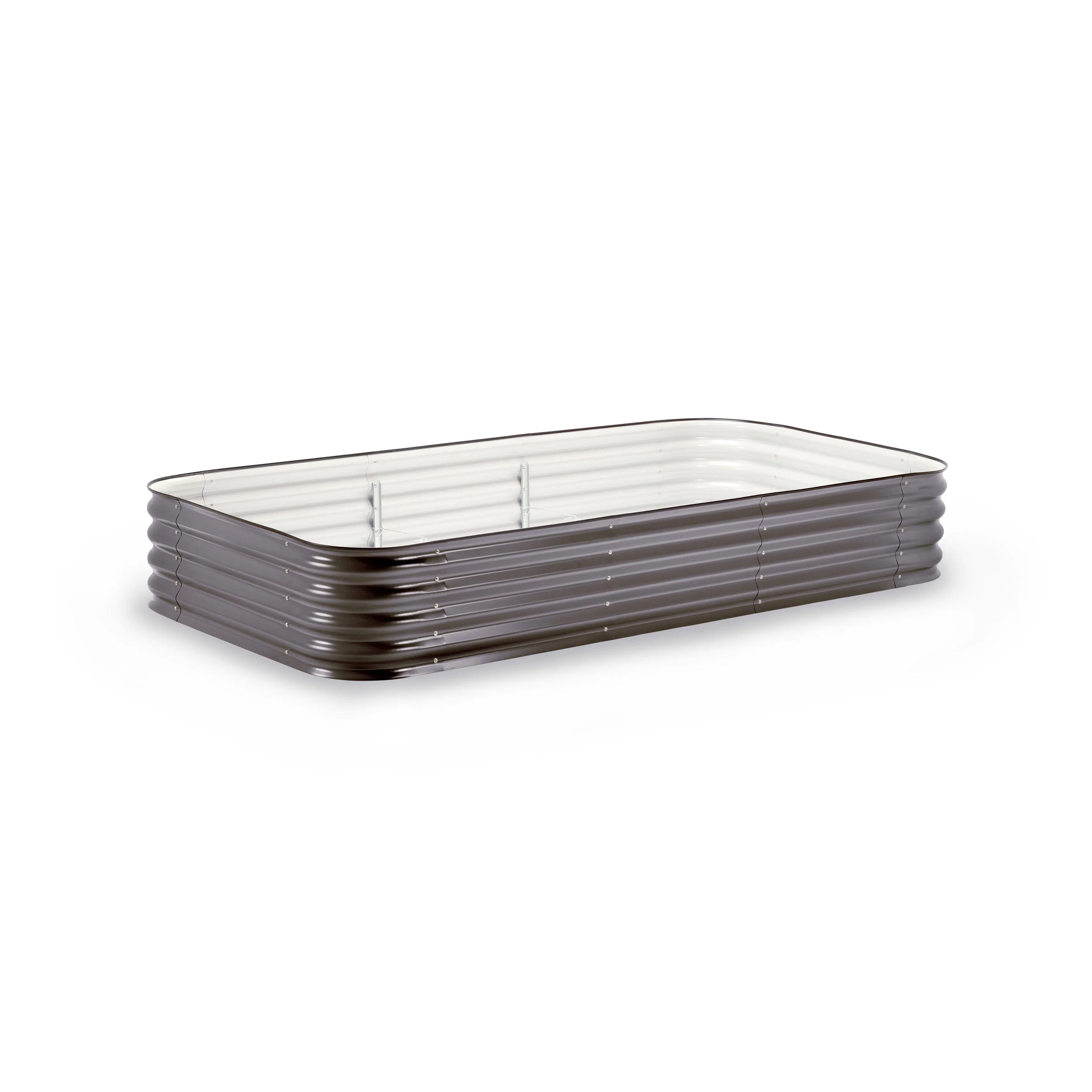 15" Short Birdies Large Modular Raised Garden Bed
