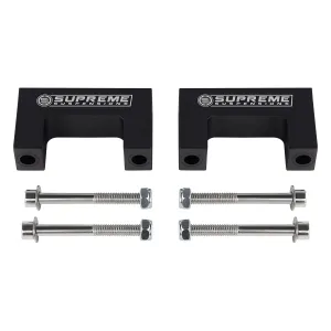 1988-1999 Chevy C2500 Rear Shock Extenders 2WD