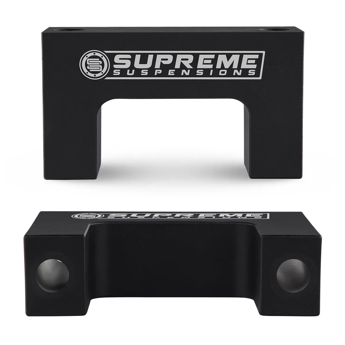 1988-1999 Chevy C2500 Rear Shock Extenders 2WD