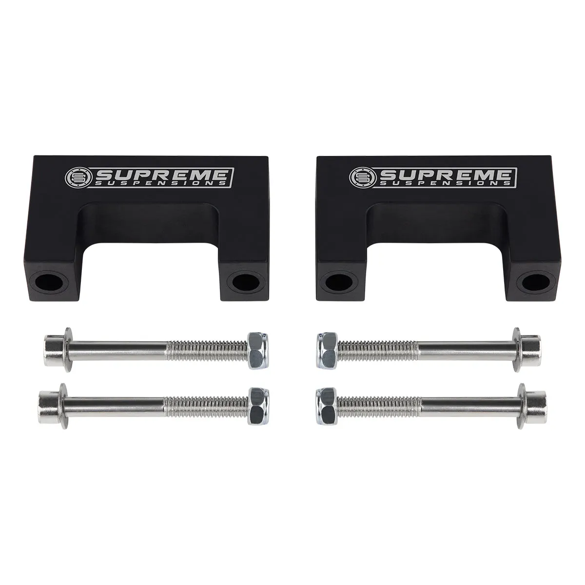 1988-1999 Chevy K3500 Rear Shock Extender Kit 4WD