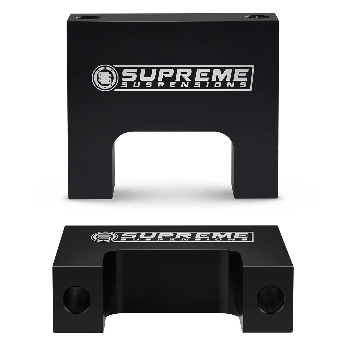 1988-1999 Chevy K3500 Rear Shock Extender Kit 4WD