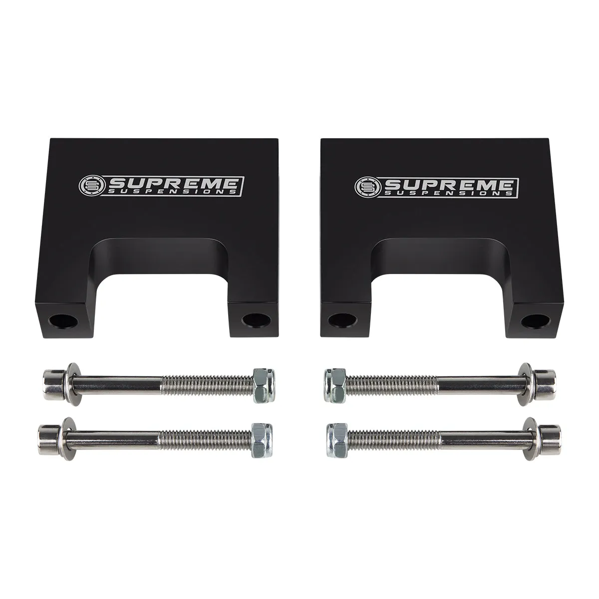 1992-1999 Chevy Tahoe Shock Extender Lift Kit 2WD 4WD