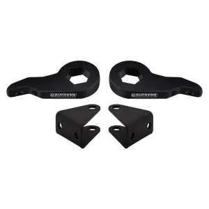 2003-2010 Hummer H2 3" Adjustable Front Suspension Lift Kit w/ Shock Extenders 4WD 4x4