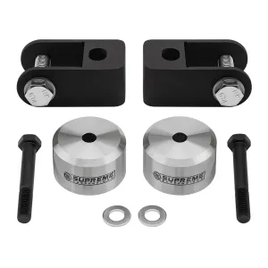 2005-2023 Ford F250 Super Duty Front Suspension Lift Kit & Front Shock Extenders 4WD 4x4