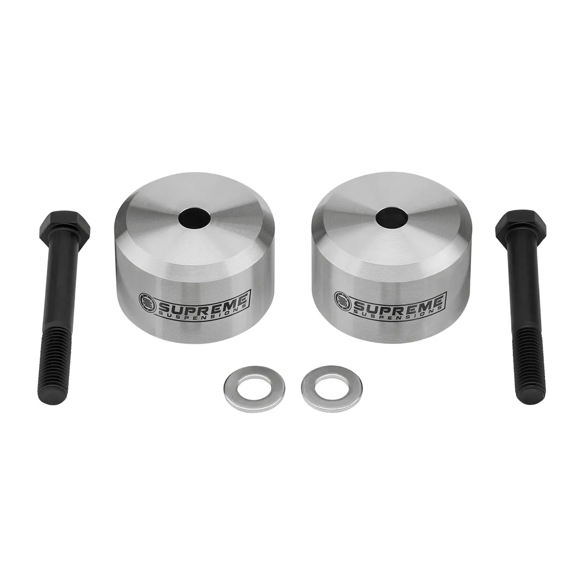 2005-2023 Ford F250 Super Duty Front Suspension Lift Kit & Front Shock Extenders 4WD 4x4