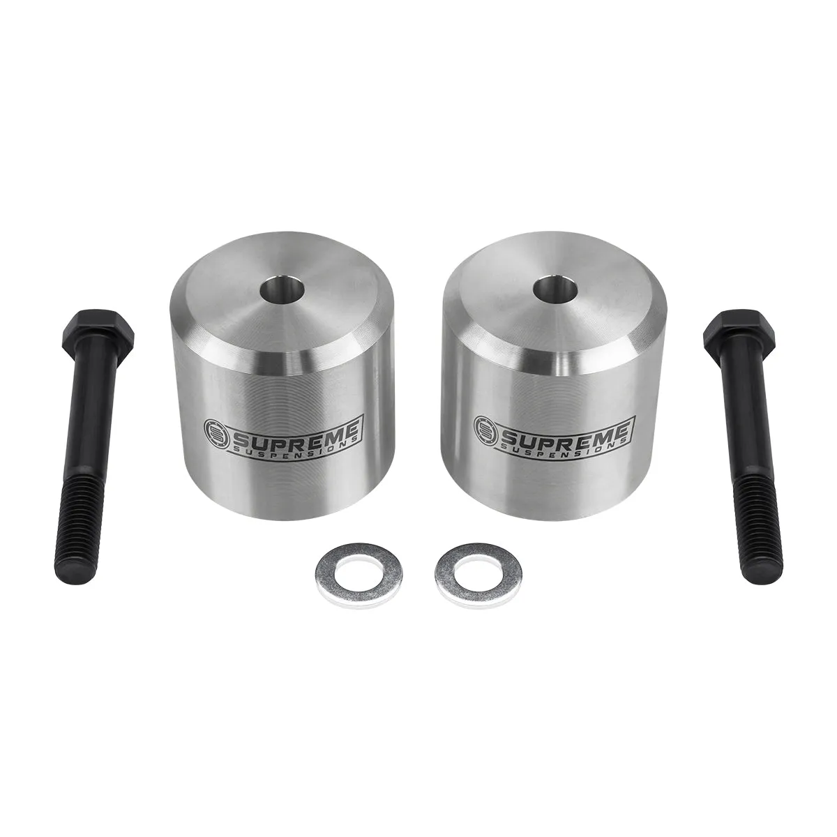 2005-2023 Ford F250 Super Duty Front Suspension Lift Kit & Front Shock Extenders 4WD 4x4