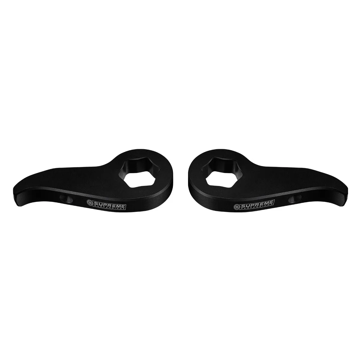 2011-2019 GMC Sierra 2500HD Front Suspension Lift Kit & Shock Extenders 4WD 4x4
