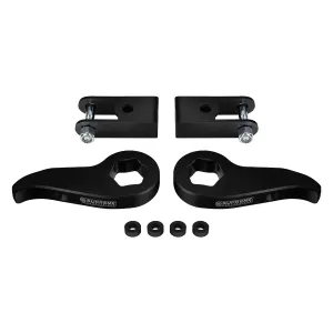 2011-2019 GMC Sierra 2500HD Front Suspension Lift Kit & Shock Extenders 4WD 4x4