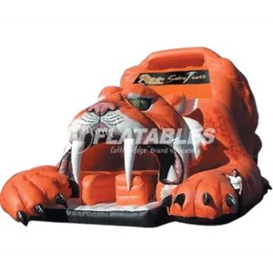 35' Sabretooth Dual Slide