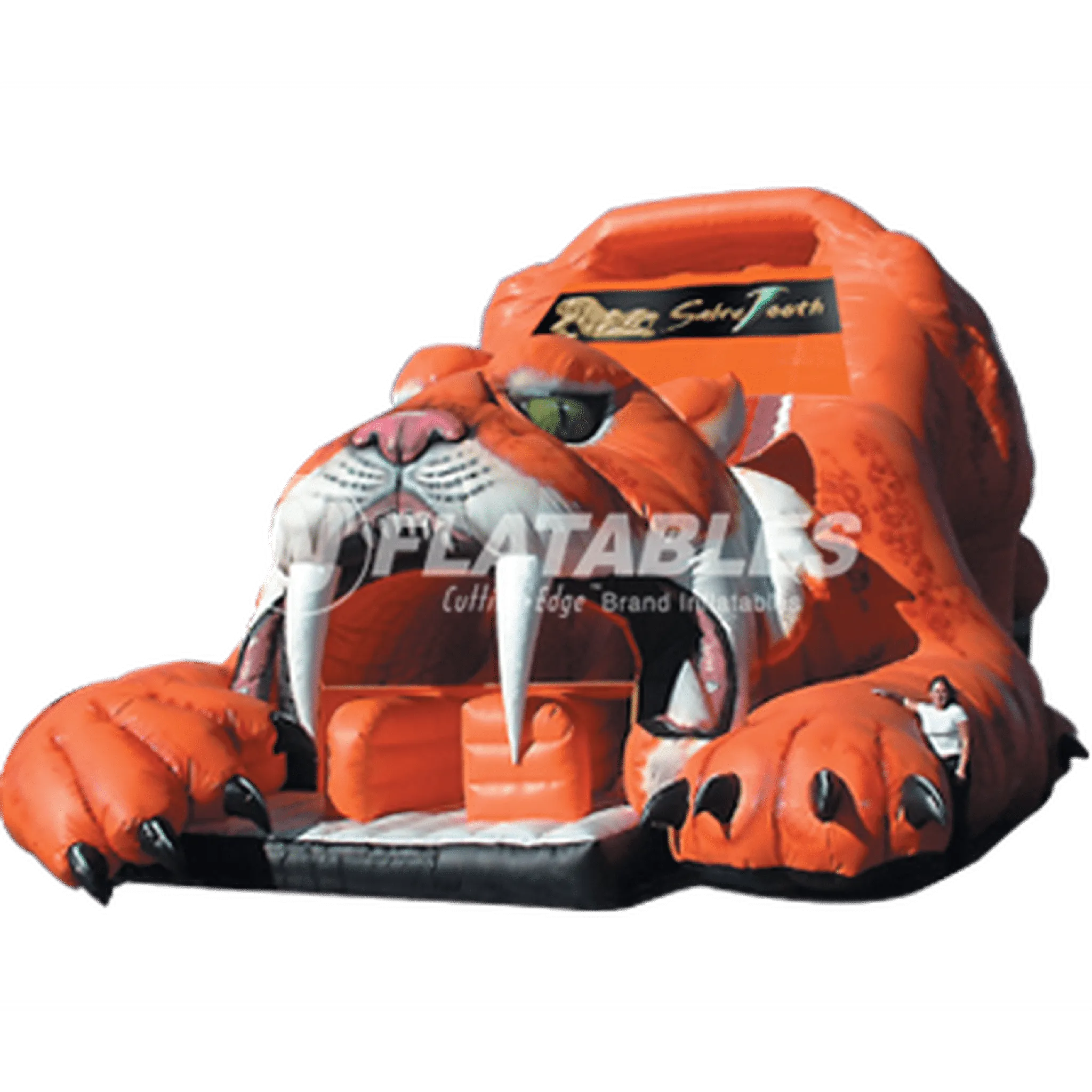 35' Sabretooth Dual Slide