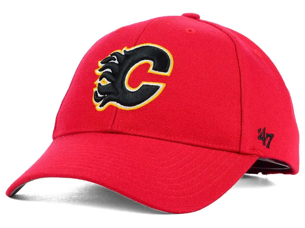 47 MVP Wool NHL Ball Cap