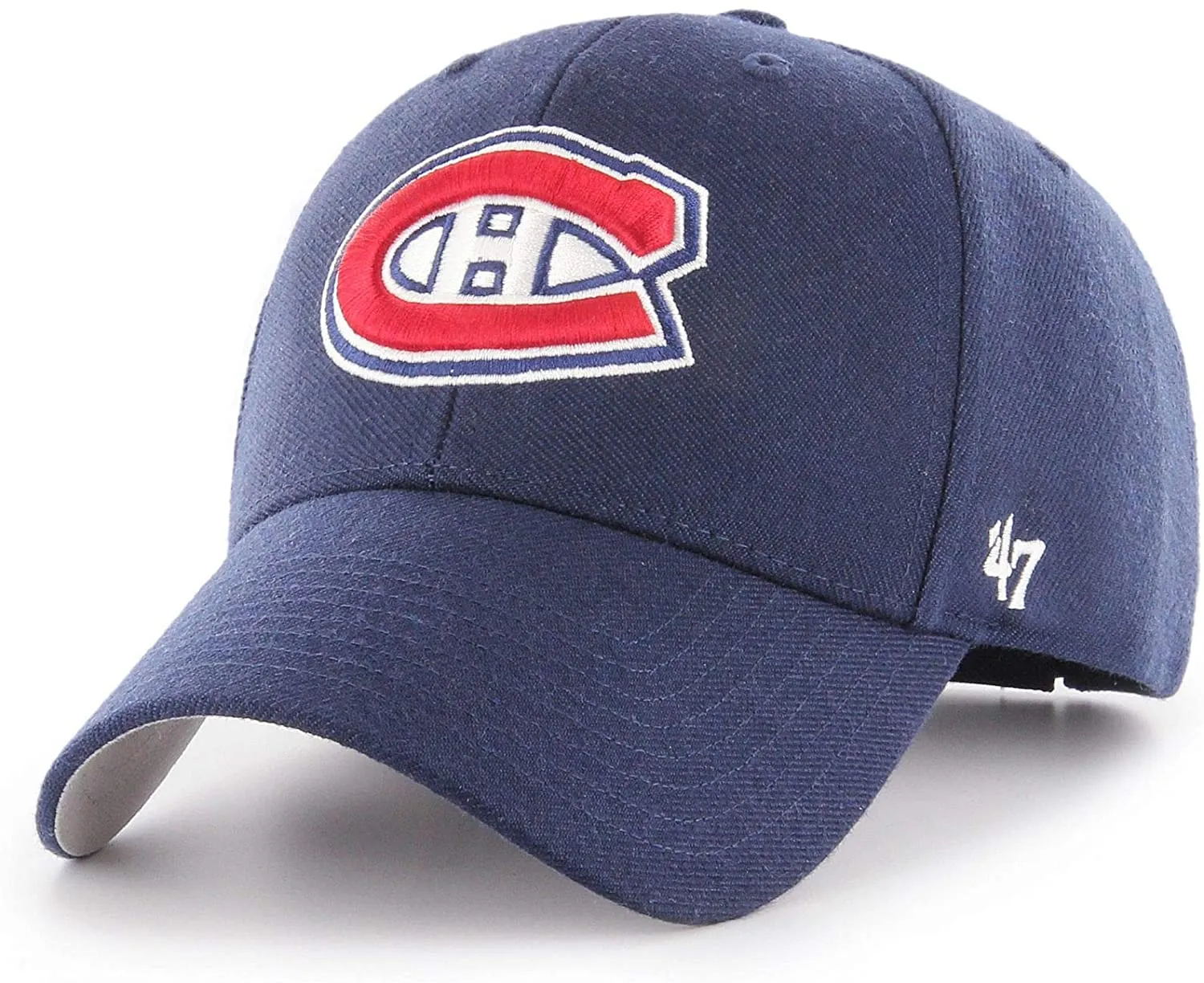 47 MVP Wool NHL Ball Cap