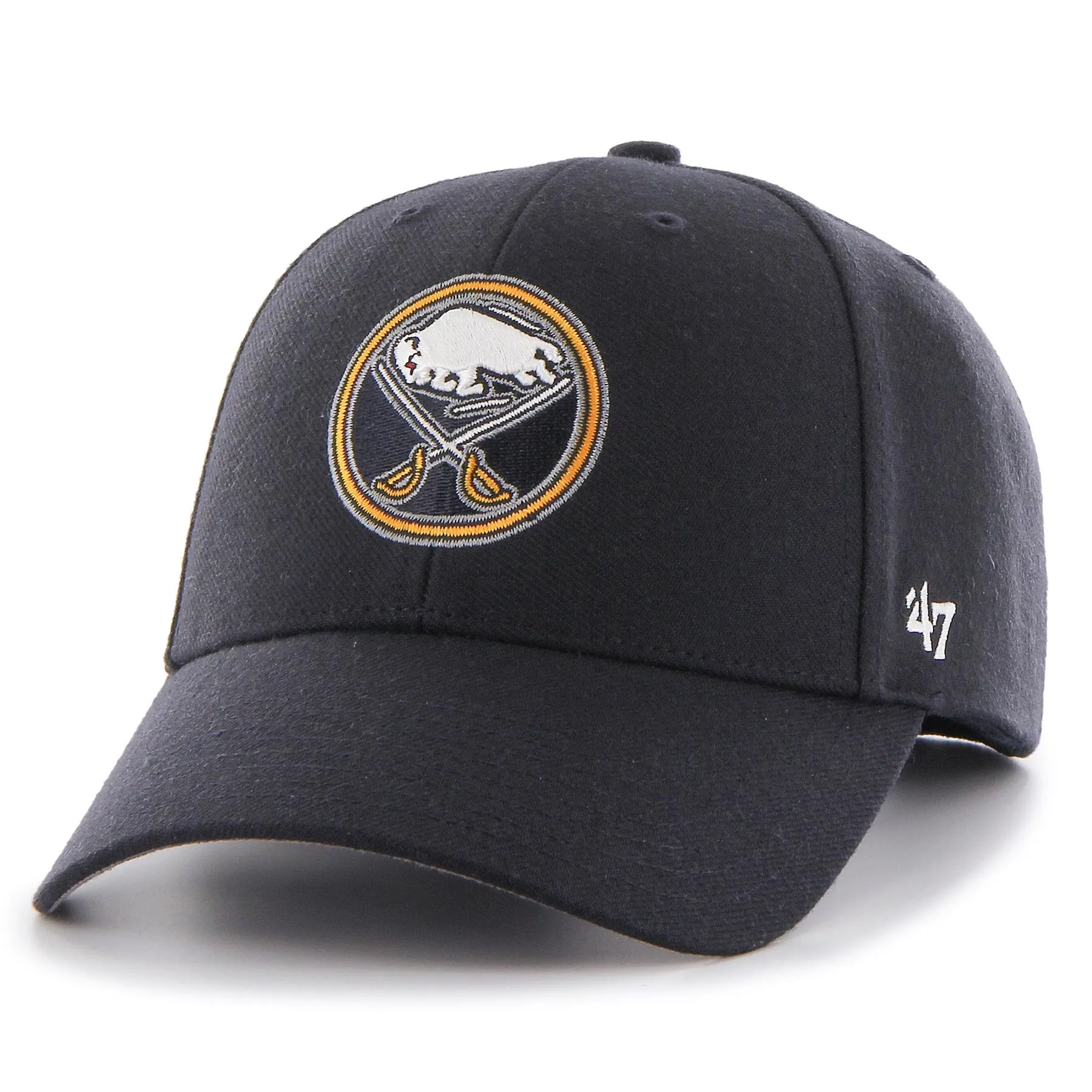 47 MVP Wool NHL Ball Cap