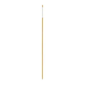 72" x 1/2" Fiberglass Reflective Driveway Marker Pole