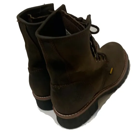 8.5 / Bonanza boots