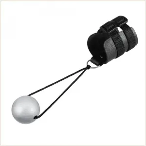 8790M      Weighted 2 Inch Cinch Strap Ball Stretcher
