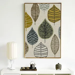 Abstract Geometric Canvas Paintings for Living Room - Home Decor