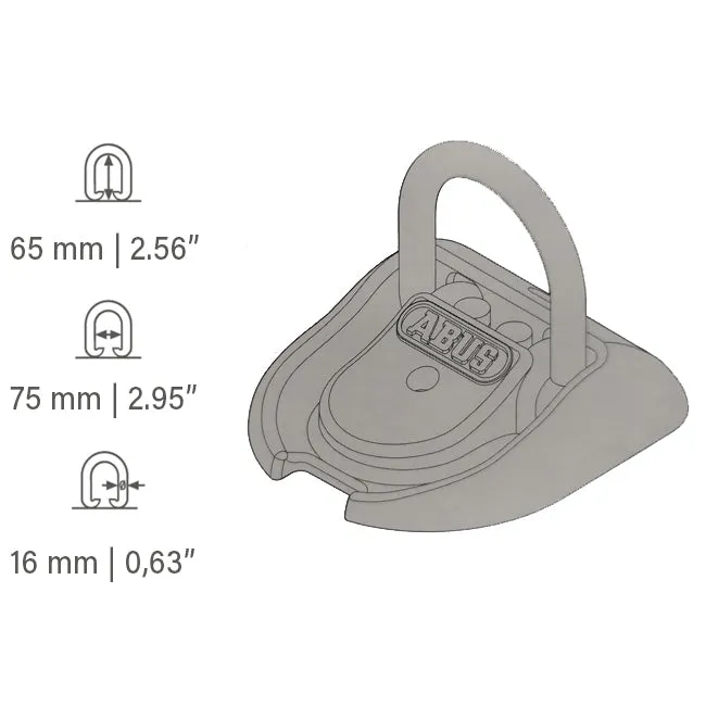 ABUS GRANIT WBA Ground Anchors
