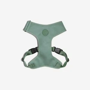 Adjustable Air Mesh Harness - Army Green