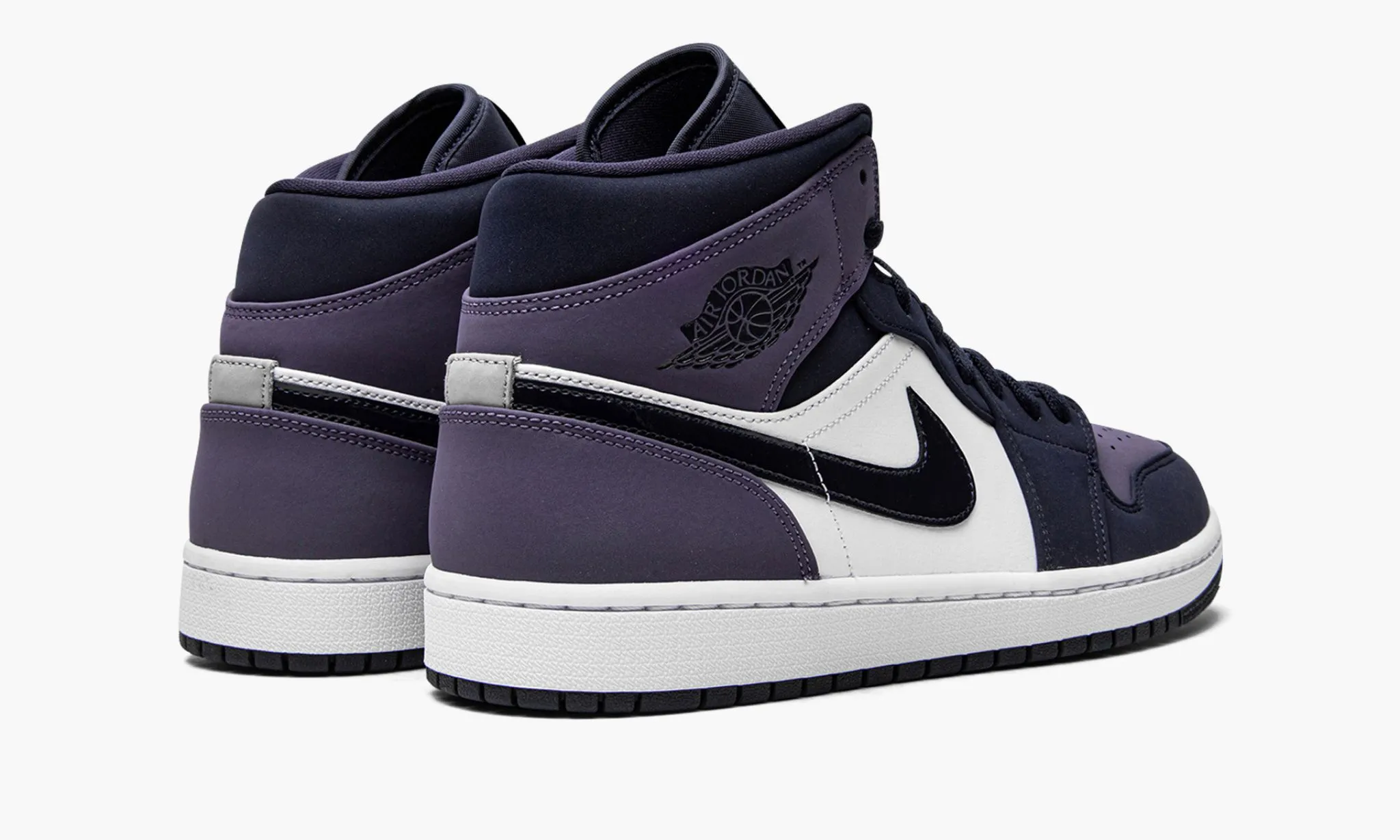 Air Jordan 1 Mid “Sanded Purple”