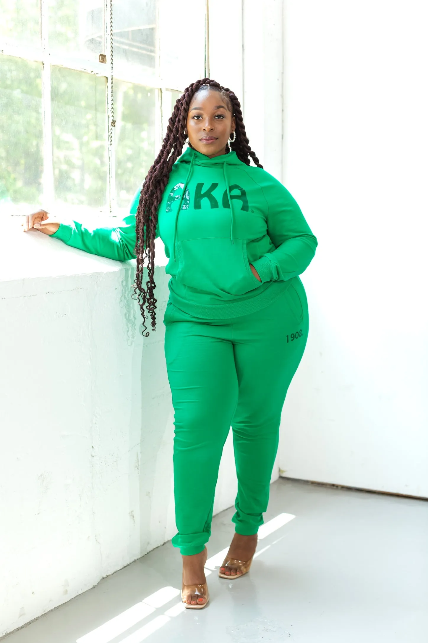 AKA Incognito Airport Hoodie H29