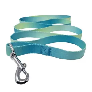 American River Ombre Lead — Aruba Blue