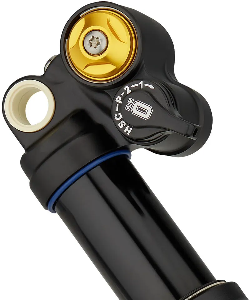 Amortiguador Ohlins TTX2 Air, 50/52.5/55 x 210mm