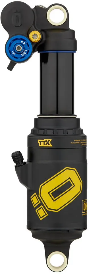 Amortiguador Ohlins TTX2 Air, 50/52.5/55 x 210mm