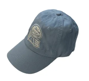 ANGER MANAGEMENT LifeStyle Iconic Cap | Big Face Logo | Essential Cap | Powder Blue | Unisex