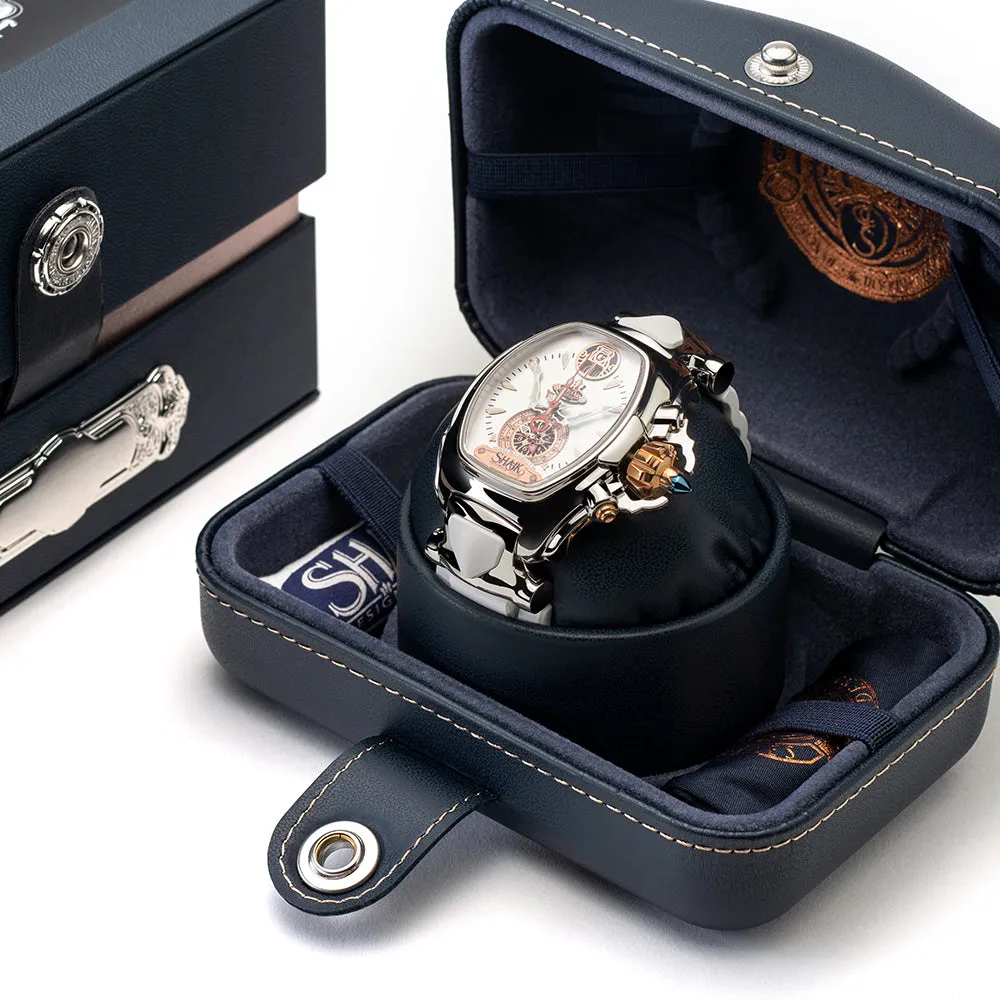 AstroDuo MKII Snow Steel Limited Edition 140