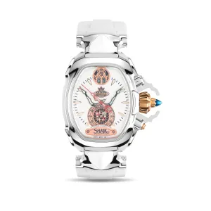 AstroDuo MKII Snow Steel Limited Edition 140
