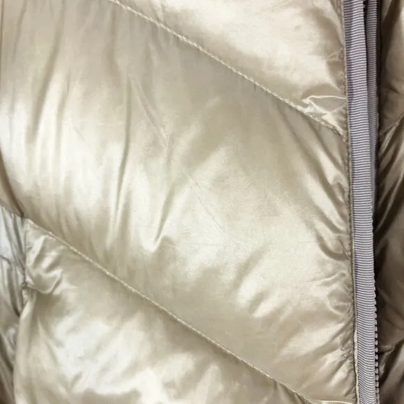 ATHLETA Lofty Down Jacket 486242 in Quail (champagne gold) M