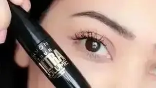 Avon true mascara ultra volume waterproof