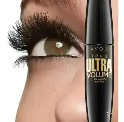 Avon true mascara ultra volume waterproof