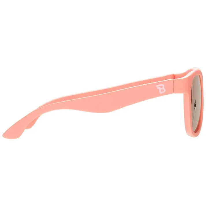 BABIATORS Limited Edition Polarized Navigator - Perfectly Papaya