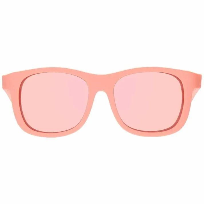 BABIATORS Limited Edition Polarized Navigator - Perfectly Papaya