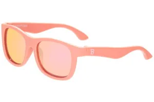 BABIATORS Limited Edition Polarized Navigator - Perfectly Papaya