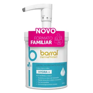 Barral DermaProtect Hydra  Multi-Purpose Moisturizing Cream 1000g