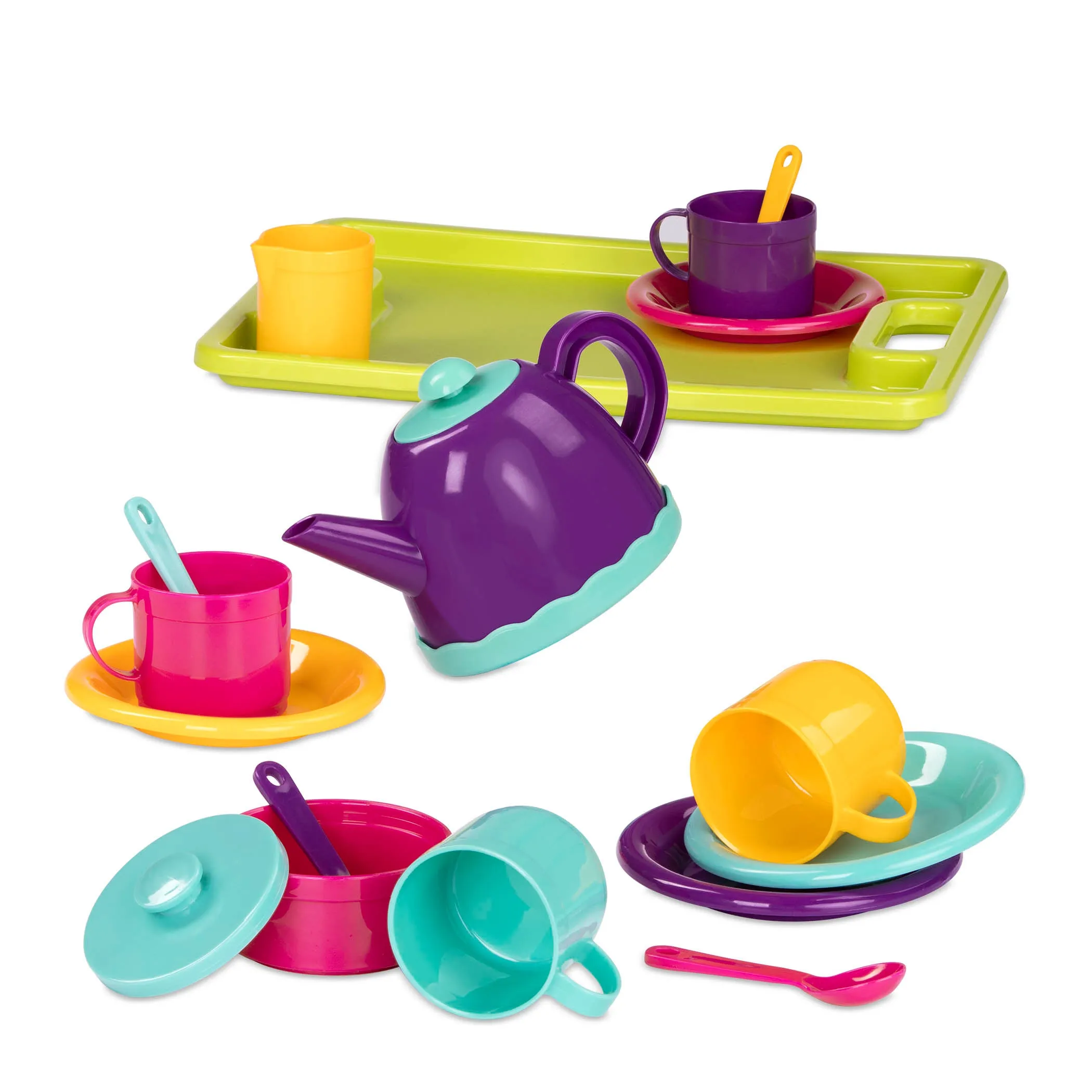Battat Tea party for four
