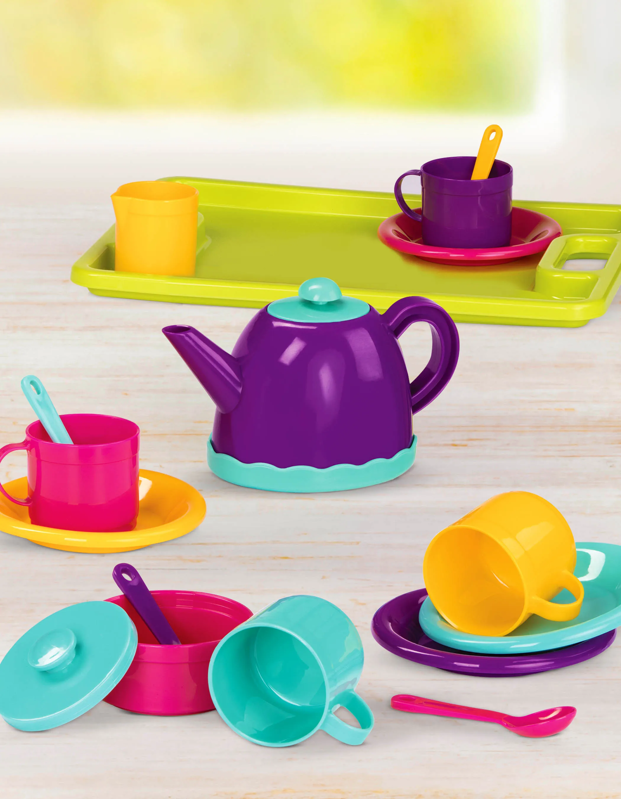 Battat Tea party for four