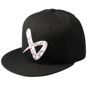 Bauer Crackle Hat - Black