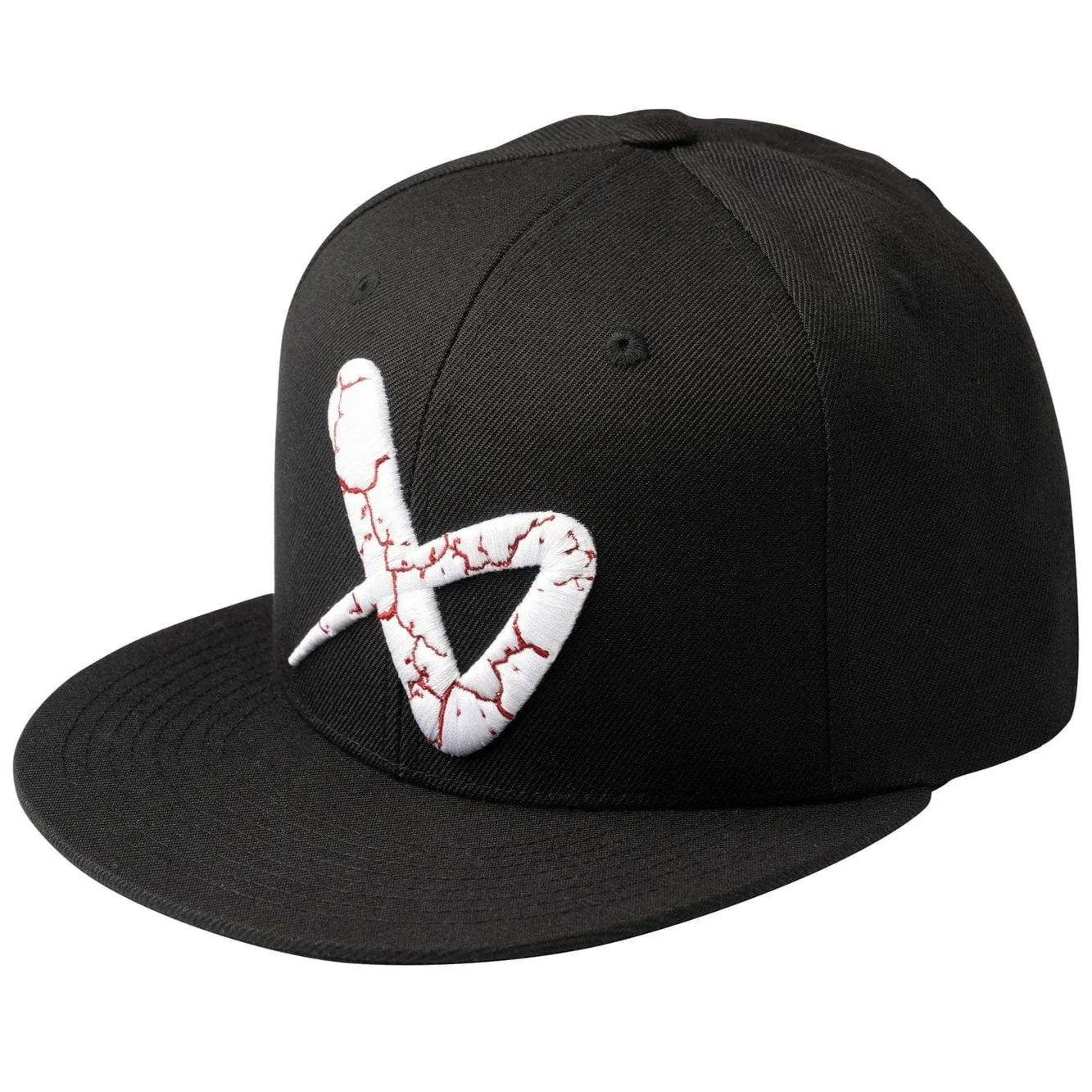 Bauer Crackle Hat - Black