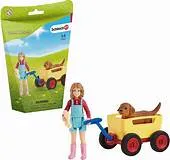 BG42543 Farm World - Puppy Wagon Ride