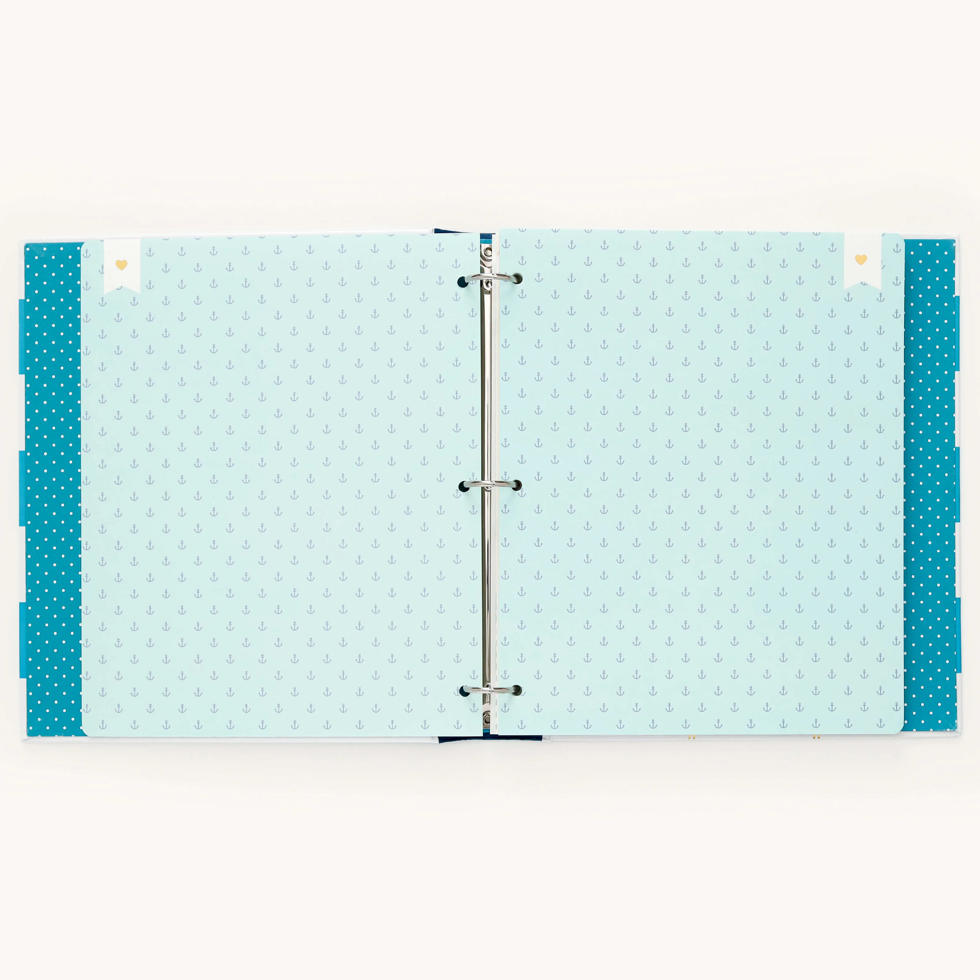 Big Kid Book - Teal
