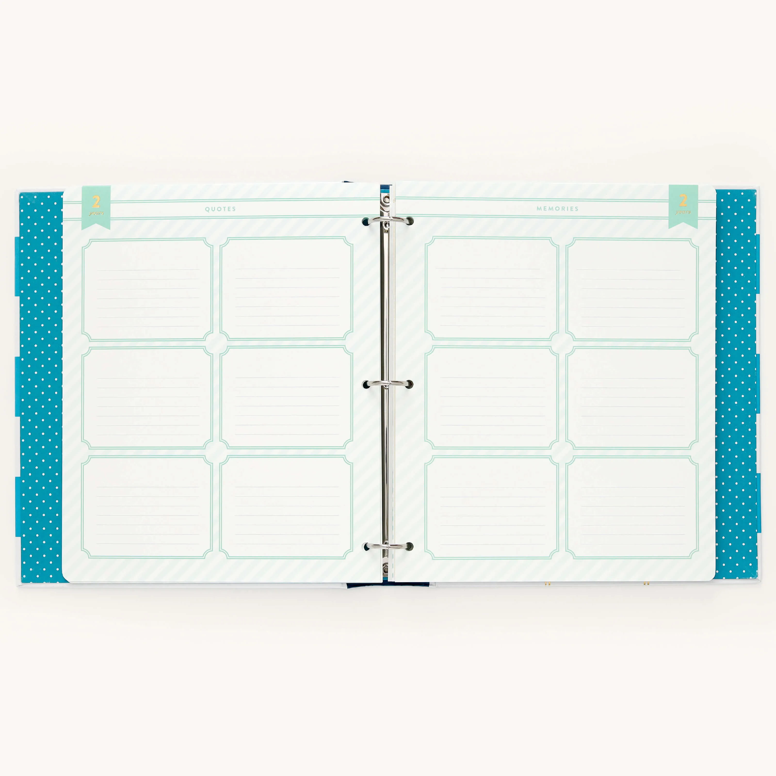 Big Kid Book - Teal